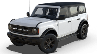 2025 Ford Bronco® External Image 2